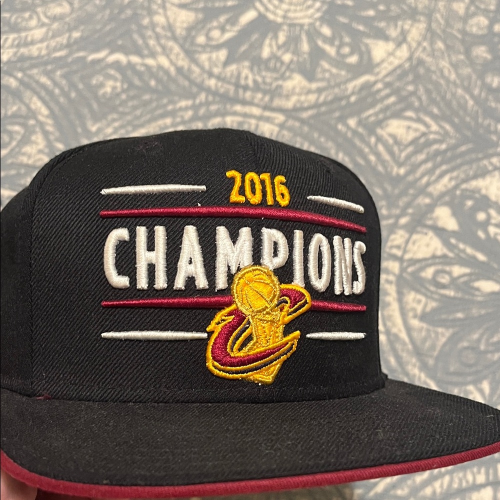 Adidas Cleveland Cavaliers cap